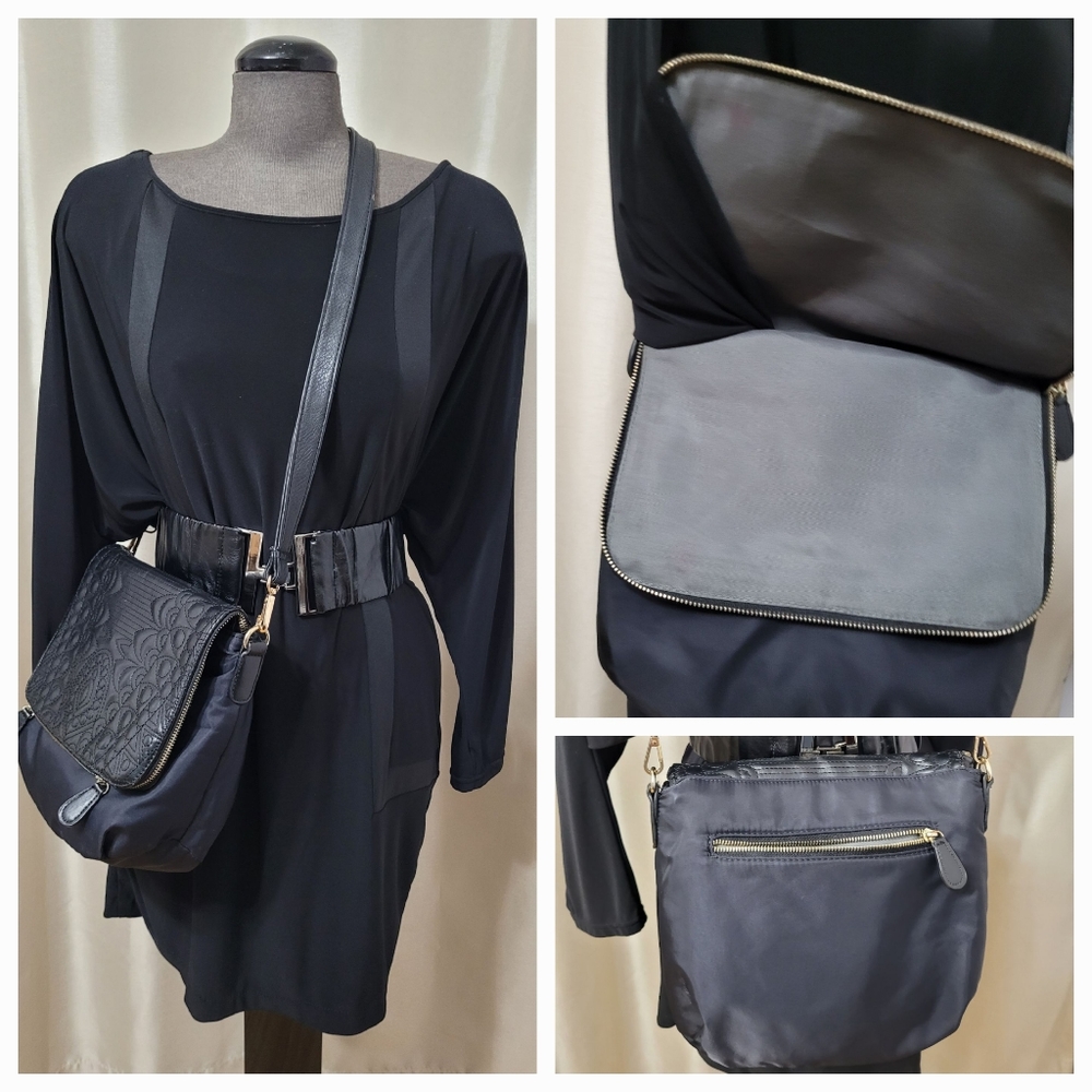 Nylon Crossbody / Bohemian